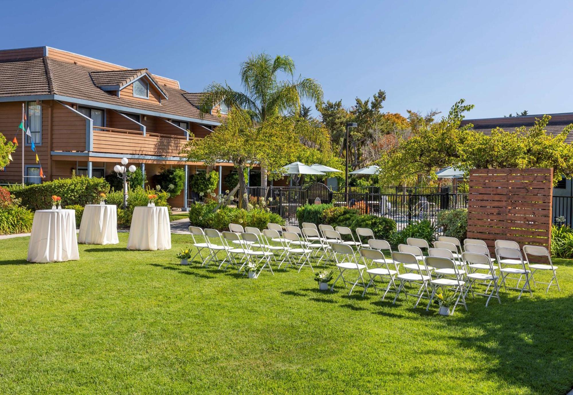 Seacliff Inn Aptos, Tapestry Collection By Hilton Bagian luar foto