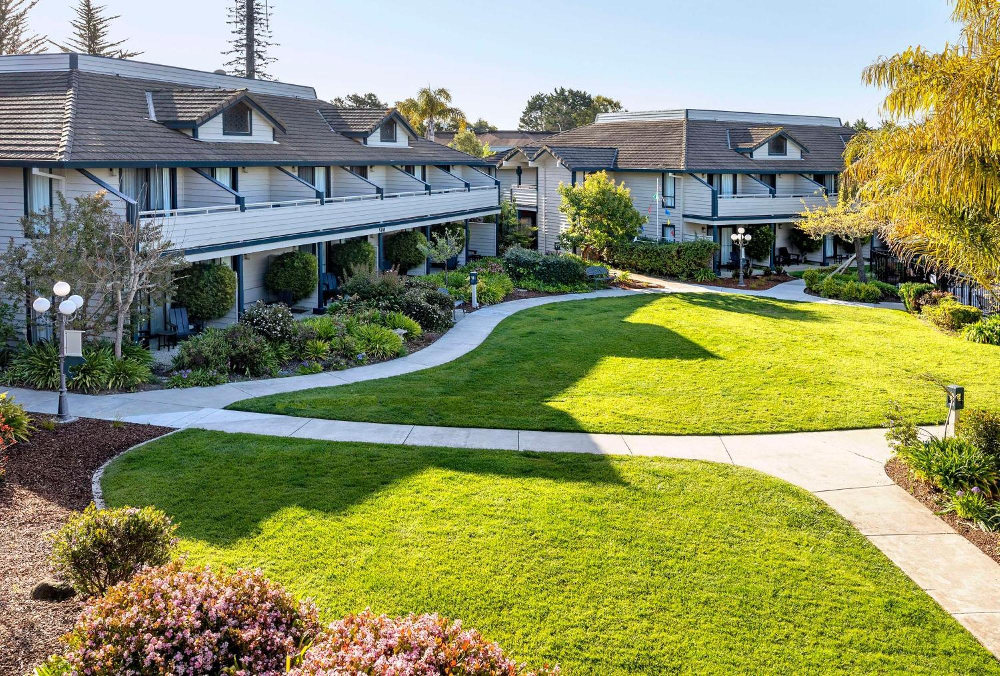 Seacliff Inn Aptos, Tapestry Collection By Hilton Bagian luar foto